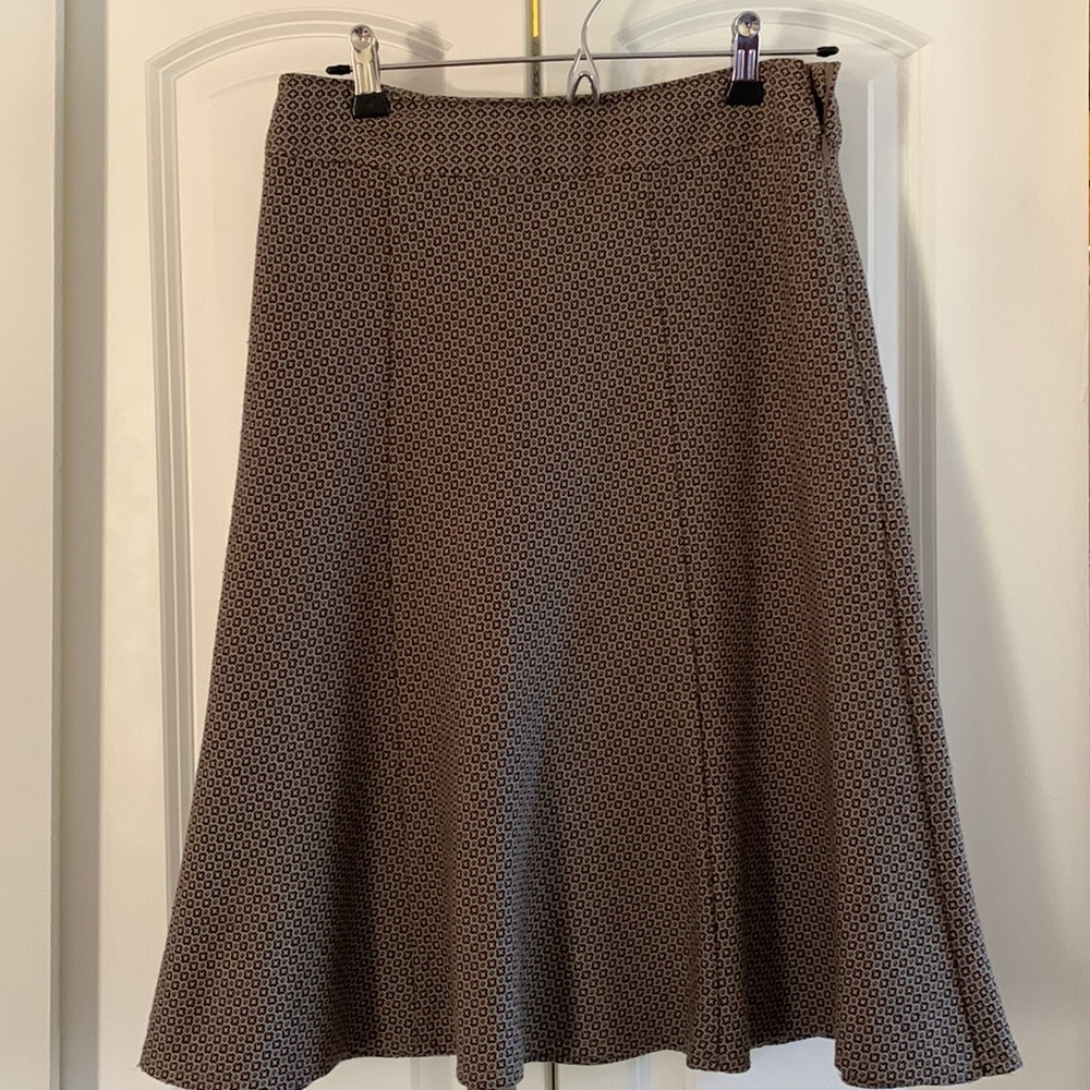 Nice A line skirt